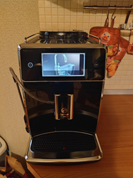 Кофемашина SAECO Xelsis Deluxe SM8780/00 фото от покупателей 1