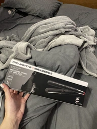 Выпрямитель для волос Rowenta x KARL LAGERFELD K/Pro Stylist Straightener SF466LF0 фото от покупателей 11