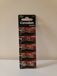 Батарейки Camelion AG 10 LR1130 10 шт (AG10-BP10) фото от покупателей 4