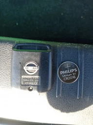 Батарейка Philips CR 2016 BLI 1 Lithium 1 шт. (CR2016/01B)