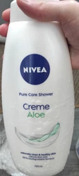 Гель-уход для душа NIVEA Крем и алоэ 750 мл (4006000009315/4005900648181) фото от покупателей 4