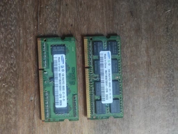 Оперативная память Samsung SODIMM 4Gb DDR3 1333MHz PC3-10600 CL9 (M471B5273CH0-CH9) фото от покупателей 8