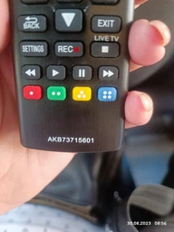 Пульт HUAYU AKB73975786 для телевизора LG (09231)