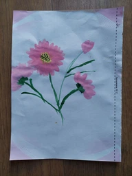 5415. Альбом по рисованию. Для детей 6-го года жизни. Старшая группа, 5-6 лет. Часть 1 Панасюк И.С. 11113012У 4823076102296 фото от покупателей 4