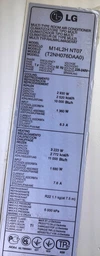 Пульт для кондиціонерів LG 6711A20010A /6711A20077L/ LG 6711A90032L / LG 6711A20067E [Conditioner] - 420 фото від покупців 2