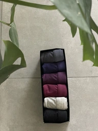 Чоловічі труси (6 шт.) Ncotstu – Бавовна, Великі розміри 4XL 2803 фото від покупців 13
