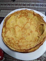 Сковорода для млинців Ringel Pepperoni 22 см алюмінієва чорна (RG-1146-22/p) фото від покупців 10