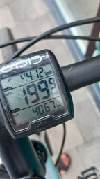 Велокомпьютер CicloSport CM 4.11 (Cm10104300)