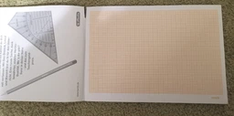 Папір калька Herlitz А4 65 г/м2 30 аркушів Білий напівпрозорий (696401)