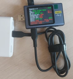 УМБ Xiaomi Mi Power Bank 20000 mAh 22.5W Fast Charge PB2022ZM (BHR6109CN) фото от покупателей 3