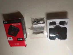 Бездротові навушники M90 Pro True Wireless Earbuds 5.3 з сенсорним управлінням фото від покупців 6
