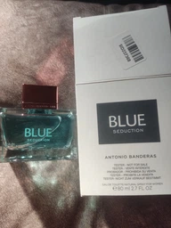 Туалетная вода для женщин Antonio Banderas Blue Seduction for Women 200 мл (8411061739877/8411061081587) фото от покупателей 5