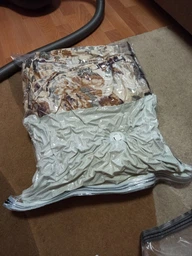 Вакуумный пакет для хранения вещей RZTK Pack 60 x 80 см (2 шт.) фото от покупателей 17