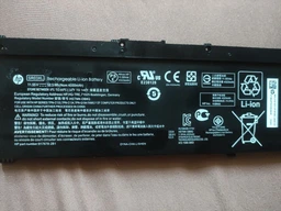 Батарея для ноутбука HP SR03XL (Pavilion 15-CX000 series) 11.55V 4550mAh 52Wh ORIGINAL (2179886) фото от покупателей 1