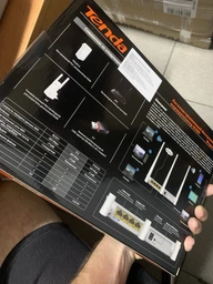 Маршрутизатор Tenda F3 WiFi4/ N300/ 100 Мбит/с фото от покупателей 18