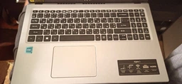 Ноутбук Acer Aspire 3 A315-35-C654 (NX.A6LEU.01A) Pure Silver / Intel Celeron N4500 / RAM 4 ГБ / SSD 128 ГБ