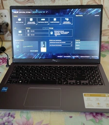 Ноутбук ASUS Laptop X515EA-BQ311 (90NB0TY2-M23280) Transparent Silver фото від покупців 3