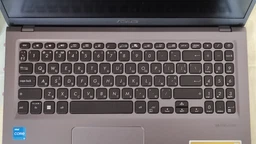 Ноутбук ASUS Laptop X515EA-BQ311 (90NB0TY2-M23280) Transparent Silver фото від покупців 2
