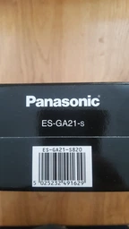 Электробритва Panasonic ES-GA21-S820 фото от покупателей 7