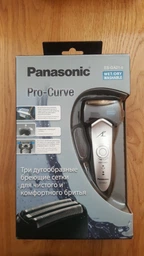 Электробритва Panasonic ES-GA21-S820 фото от покупателей 6