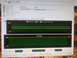 Процессор AMD Ryzen 5 3600 (3.6GHz 32MB 65W AM4) Box (100-100000031AWOF) фото от покупателей 9