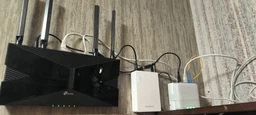Маршрутизатор TP-LINK Archer AX23 WiFi6 / AX1800 / 1 Гбіт/с / Підтримка технології OneMESH