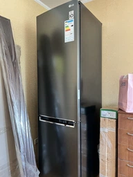 Холодильник LG GW-B509SBNM фото от покупателей 2