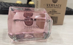 Тестер Туалетная вода для женщин Versace Bright Crystal 90 мл (8011003995493/8011003808823) фото от покупателей 1