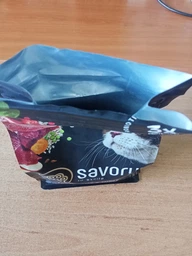 Корм для кошек с чувствительным пищеварением Savory Gourmand Fresh Lamb & Turkey 2 кг, с ягненком и индейкой фото от покупателей 14