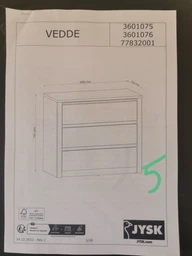 Компьютерный стол Mesa Эстет 129 х 102 х 75 см левый Дуб Клондайк/ Графит (МС20.1) фото от покупателей 8