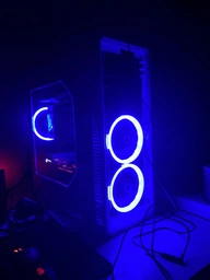 Корпус Gamemax G561 White
