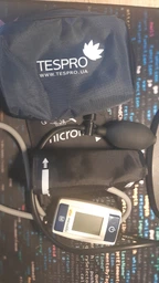 Сумка для тонометра TESPRO на змейке фото от покупателей 1