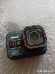 Мини-экшн камера CERASTES Viran 4K60FPS Ultra HD Wi-Fi 1050 мАч водонепроницаемая камера с углом обзора 170° фото от покупателей 1