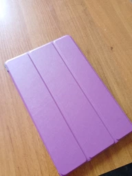 Чехол для планшета BeCover Smart Case Xiaomi Redmi Pad 10.61" 2022 Purple (708727) фото от покупателей 6