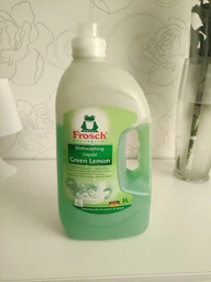 Средство для мытья посуды Frosch Зеленый лимон 5 л (4009175956156)