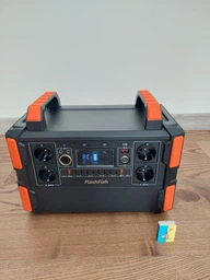 Зарядна станція Flashfish FFF132 / 1000 Вт / 1048 Вт⋅год / LiFePO4 (FFF132) фото від покупців 9