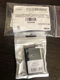 Акумулятор Nokia BL-5C, 1020 mAh фото від покупців 19