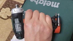 Магнітний біто-тримач шуруповерта Metabo 343447860, арт.шур594 фото від покупців 15
