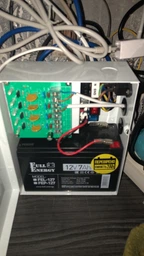 Акумуляторна батарея GEL Full Energy FEL-129 12V 9Ah фото від покупців 9
