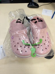 Сабо Crocs Off Court Clog 36 р 22.5-23 см Серые 208371-025-M4/W6 Grey фото от покупателей 3