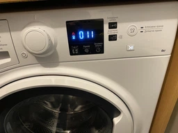 Пральна машина Whirlpool фронтальна (WRBSS6215WUA) фото от покупателей 16