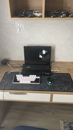 Ігрова поверхня WorkPlaceShop Art Big Waves 500х1200 мм