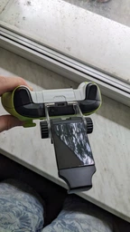 Тримач-затискач DOBE для мобільного телефону для геймпаду Microsoft Wireless Controller приставки-консолі Xbox Series S | X, Xbox One фото від покупців 2
