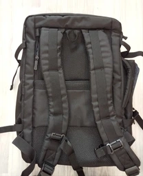 Рюкзак для ноутбука RIVACASE Tegel 8461 17.3" Black (8461 (Black)) фото от покупателей 1
