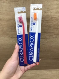 Зубная щетка Curaprox CS 5460 Ultra Soft Ультра-мягкая (CS5460-16) фото от покупателей 8