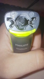 Электростанок (триммер) Philips OneBlade QP2520/20 (8710103785293/8710103784982) фото от покупателей 1