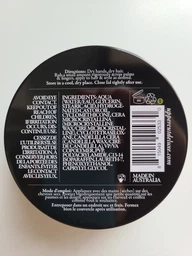 Матовая помада для укладки волос Uppercut Deluxe Matte Pomade Max 300 г (815049025767/817891025520) фото від покупців 5