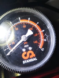 Автомобильный насос STANDAL STD 5505 фото от покупателей 4
