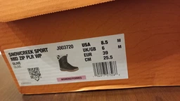 Женские дутики Merrell Snowcreew Sport Mid J003720 39 (8.5US) 25.5 см Зеленые (194917573266) фото от покупателей 4