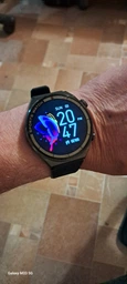 Смарт годинник Hoco Smart Watch Y11 (Bluetooth, IP68, 1.3 дюймів, функція відповіді на дзвінок, сенсорний екран) - Коричневий фото від покупців 1